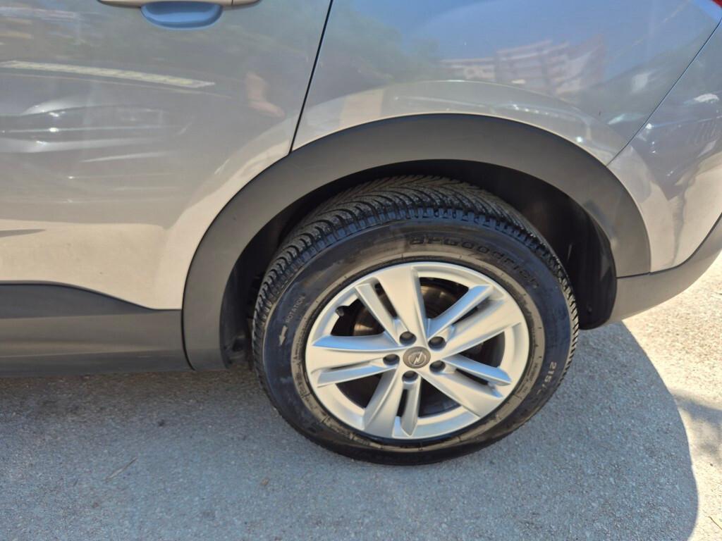 Opel Grandland X 1.6 diesel 120cv Ecotec