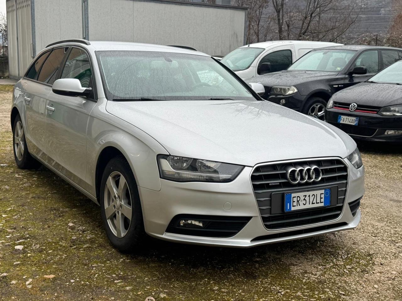 Audi A4 Avant 2.0 TDI 177 CV quattro S tronic edition