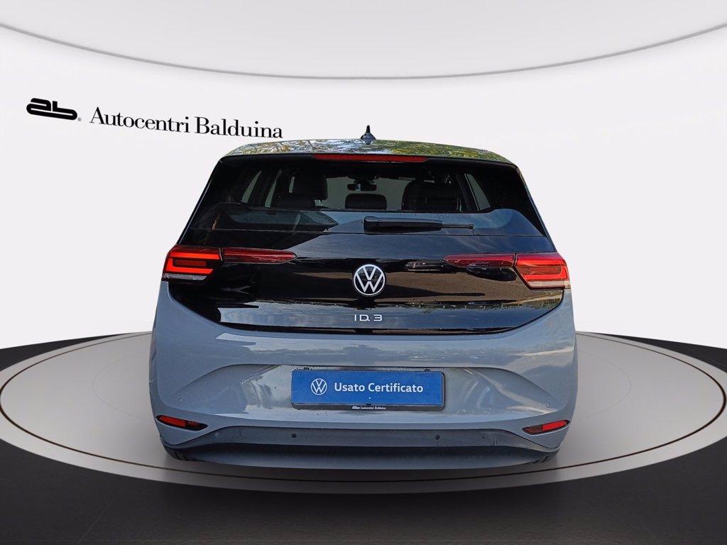 VOLKSWAGEN Id.3 58 kwh life del 2022