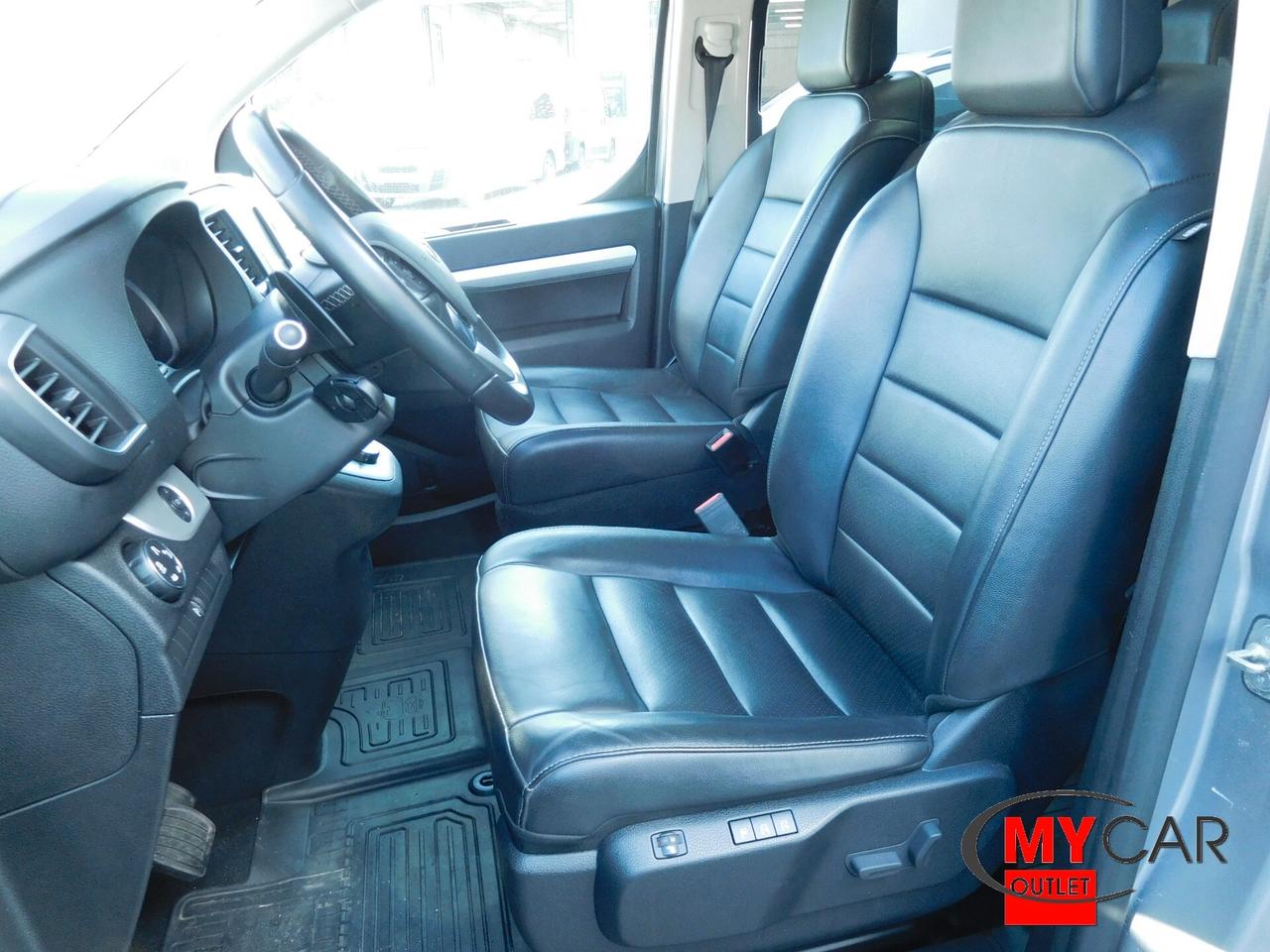Toyota Proace Verso 2.0D 180cv EAT8 L1 Luxury 8 posti