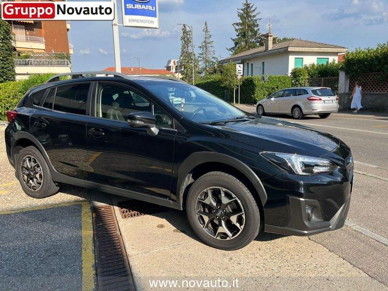 Subaru XV 1.6i Lineartronic Premium