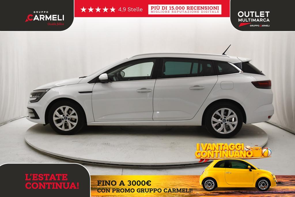 Renault Megane Sporter 1.6 Plug-in Hybrid Business Auto