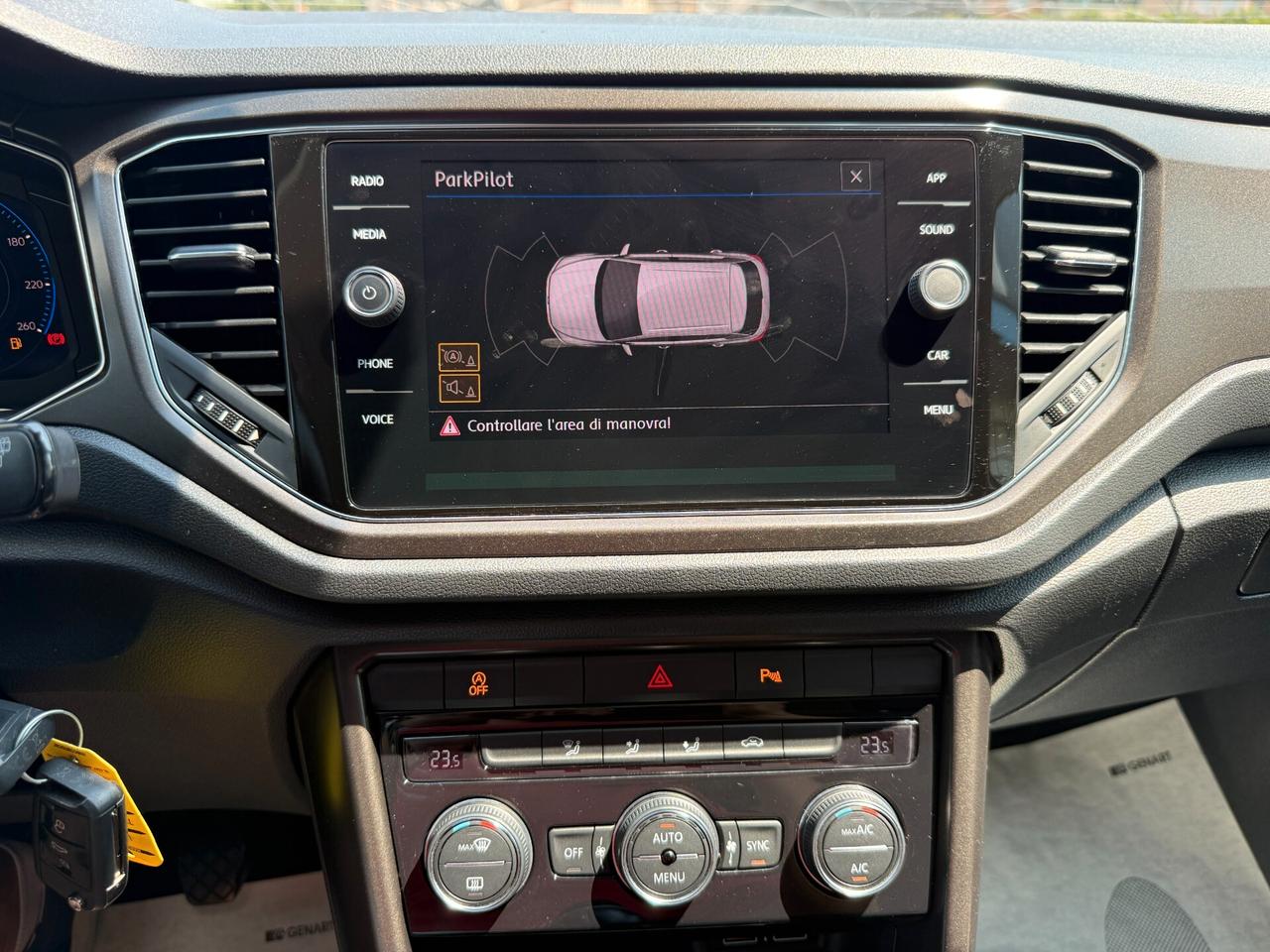 Volkswagen T-Roc 1.6 TDI SCR Style BlueMotion Technology