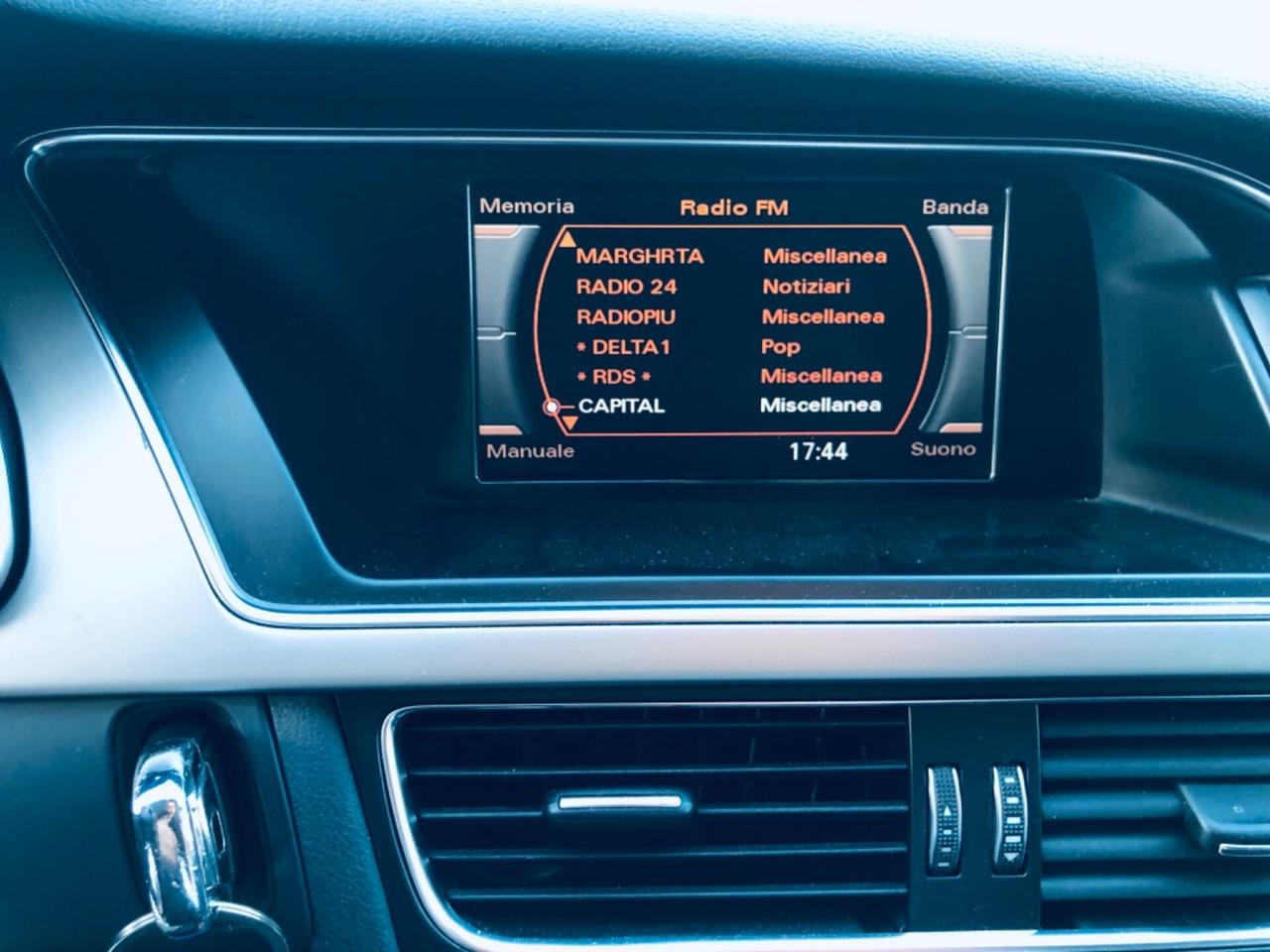 Audi A5 SPB 2.0 TDI F.AP.