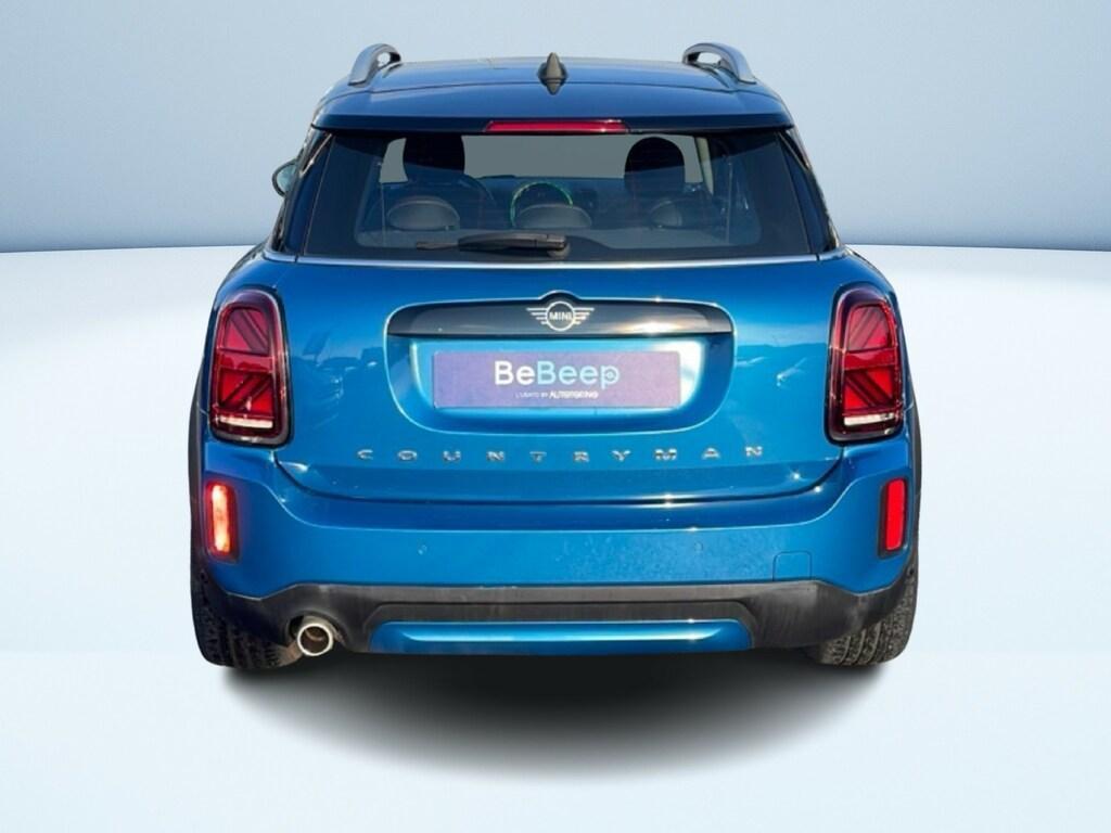 Mini Cooper Countryman 1.5 TwinPower Turbo Cooper Hype Steptronic