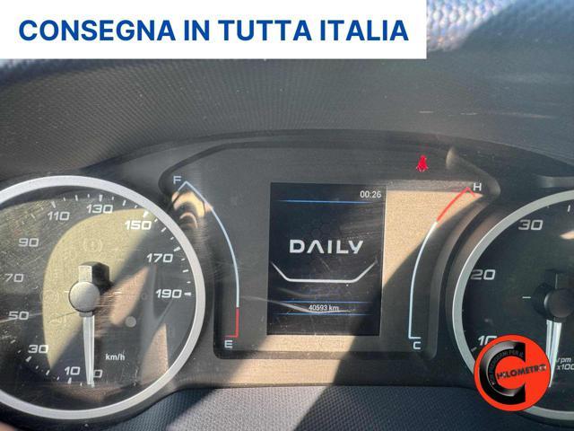 IVECO Daily 35C14 3.0 NP COMPATTATORE RIFIUTI-GEMELLATO-CRUISE