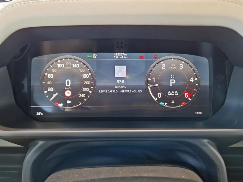 LAND ROVER DEFENDER 3.0 D6 250 MHEV 110 FIRST EDITION AWD AUTOMATICO SUV
