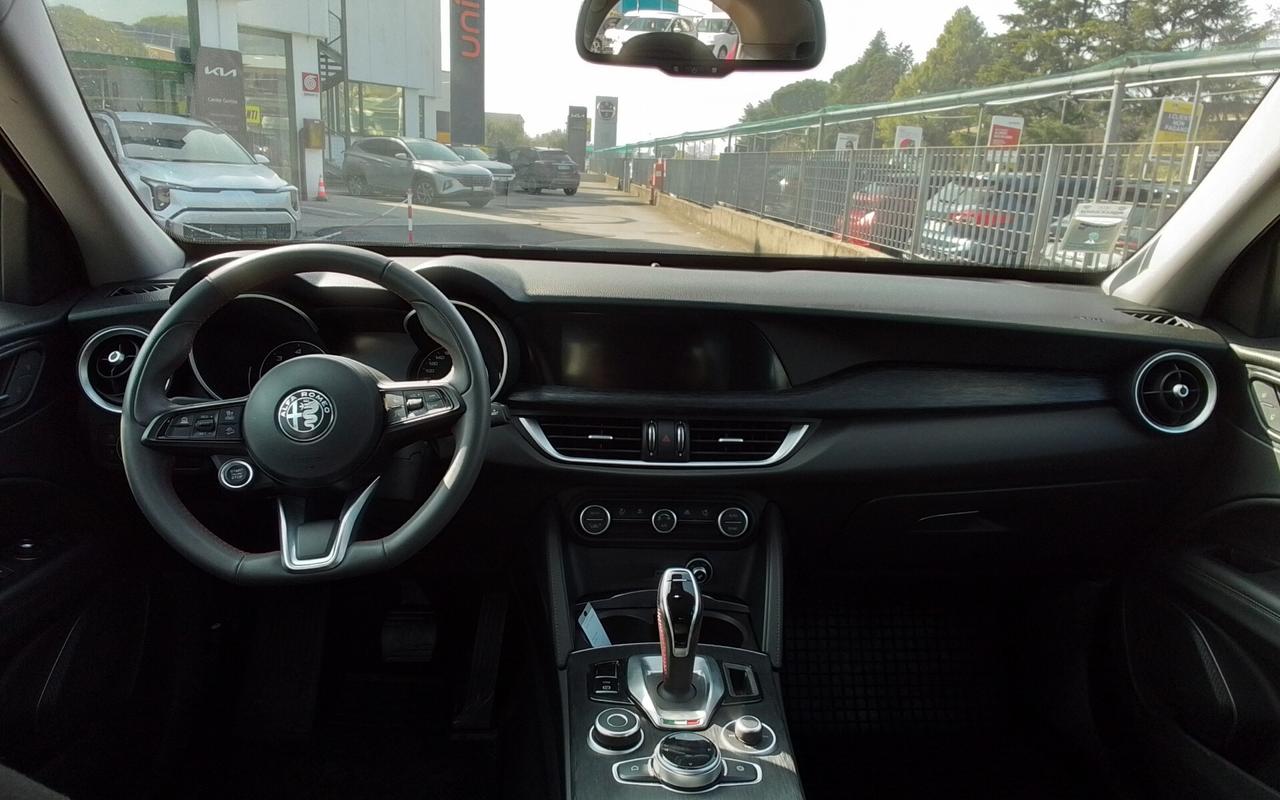 Alfa Romeo Stelvio 2.2 Turbodiesel 190 CV AT8 Q4 Business
