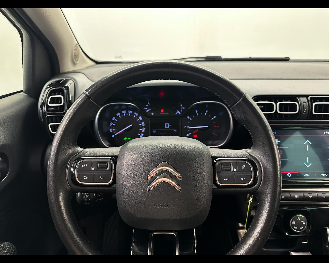 CITROEN C3 Aircross PureTech 110 S&S Shine