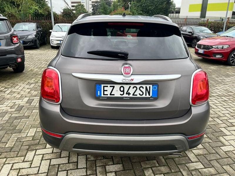 FIAT 500X 1.6 MultiJet 120 CV Cross