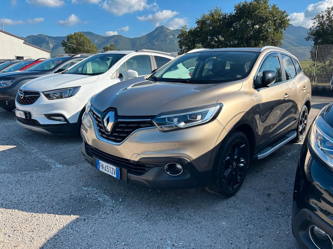 Renault Kadjar 1.5 dCi - 2018