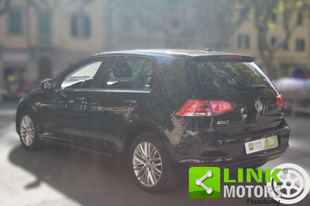 VOLKSWAGEN Golf 1.6 TDI 110CV 5p. Highline BlueMotion CUP Edition