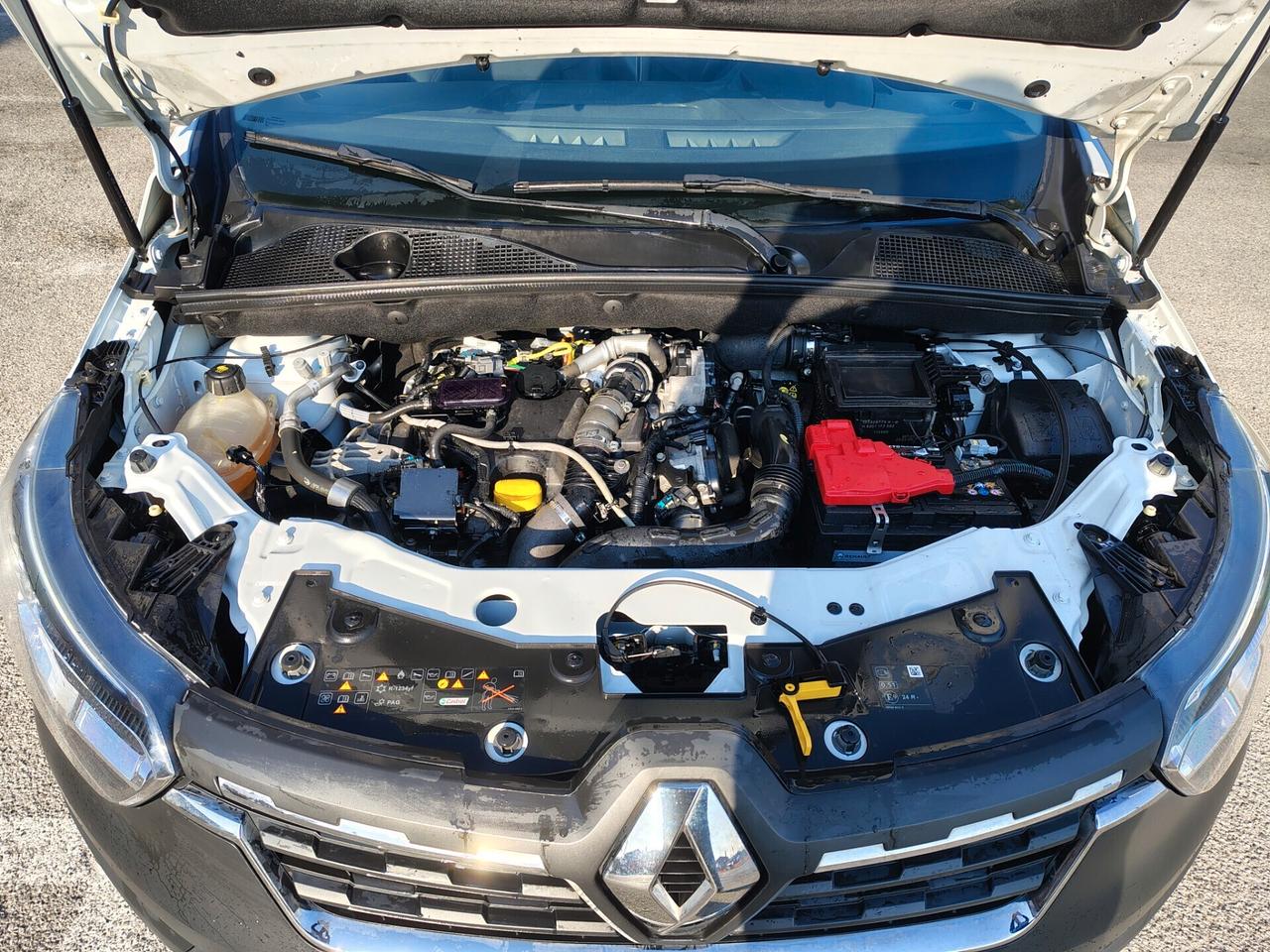 Renault Kangoo 1.5 Blue dCi 75CV Van Edition One Open Sesame