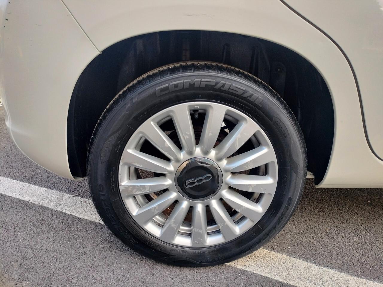 Fiat 500L 1.3 Multijet 95 CV Lounge