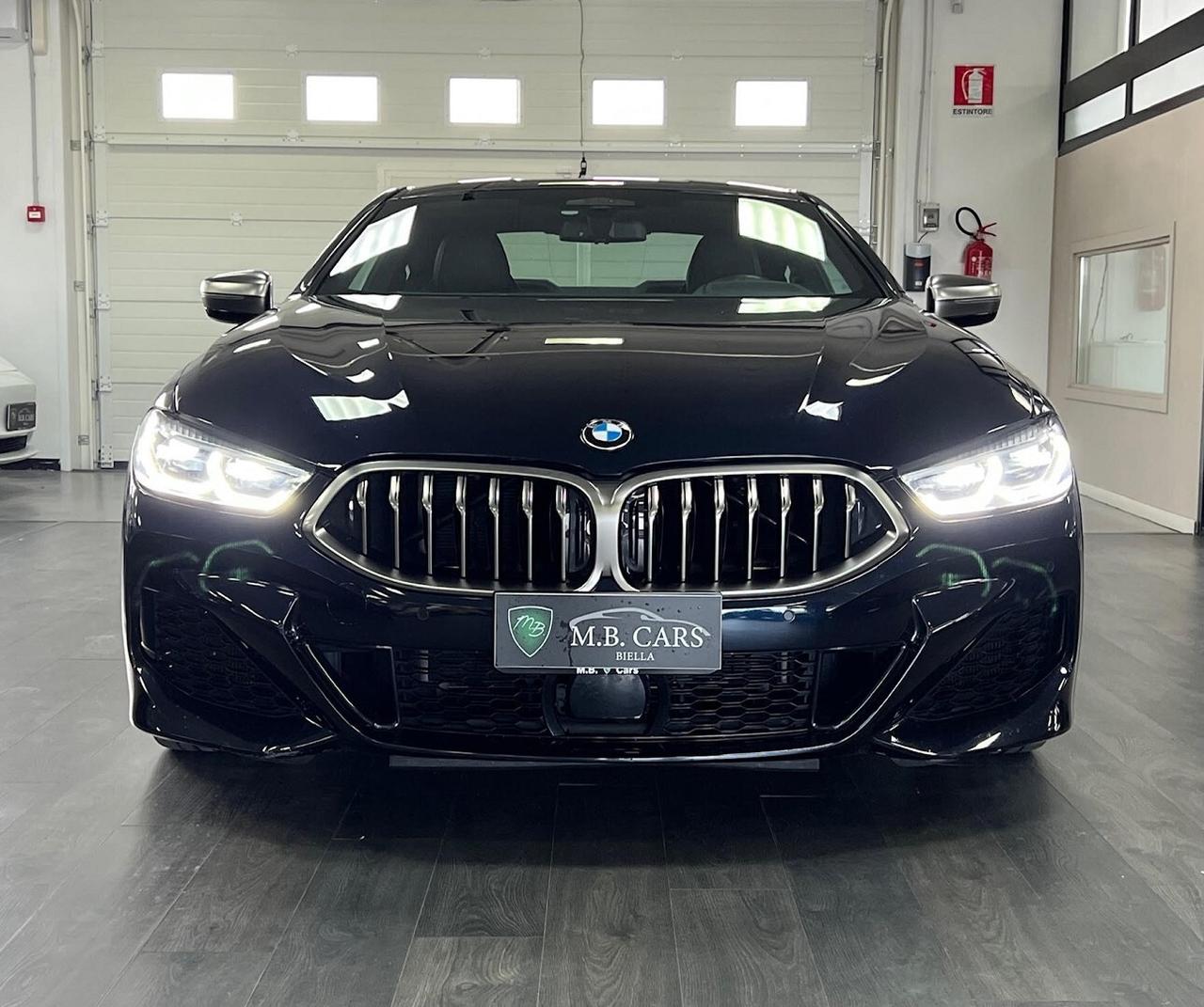 BMW 850 M 850i Coupe xdrive auto