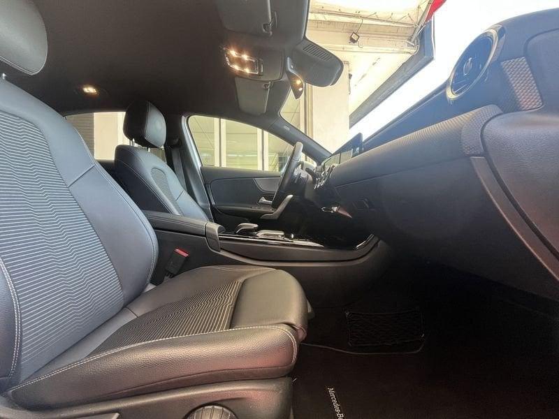 Mercedes-Benz Classe A A 180 d Automatic Sport