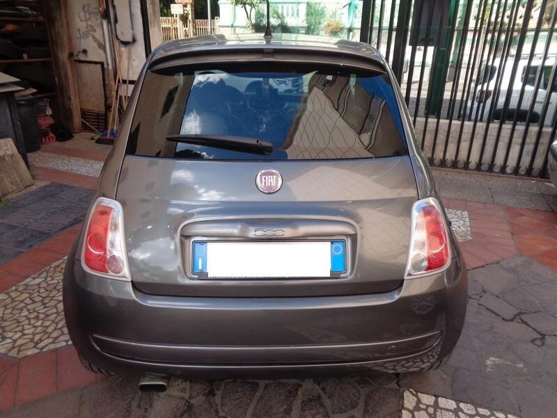 Fiat 500 0.9 TwinAir Turbo Sport