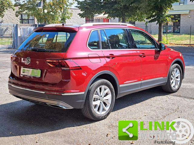 VOLKSWAGEN Tiguan 2.0 BiTDI SCR DSG 4MOTION Executive