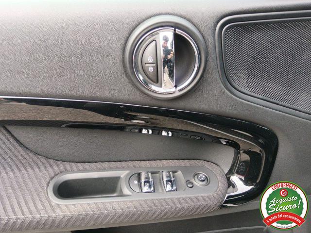 MINI Countryman 1.5 Cooper Countryman Automatica Navi