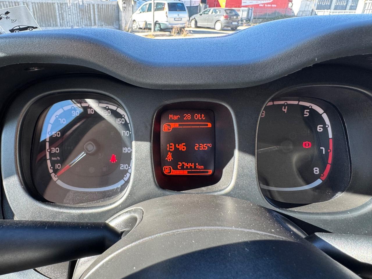 Fiat Panda Cross 1.0 FireFly S&S Hybrid