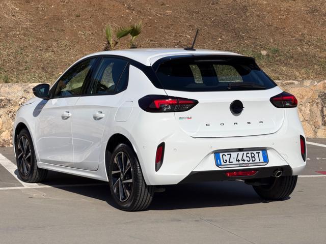 OPEL Corsa 1.2 100 CV GS+NAVI16:9+PACK BLACK+PELLETEX GS