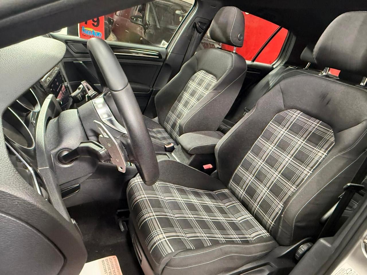 Volkswagen Golf GTD 2.0 DSG 184cv - 2014