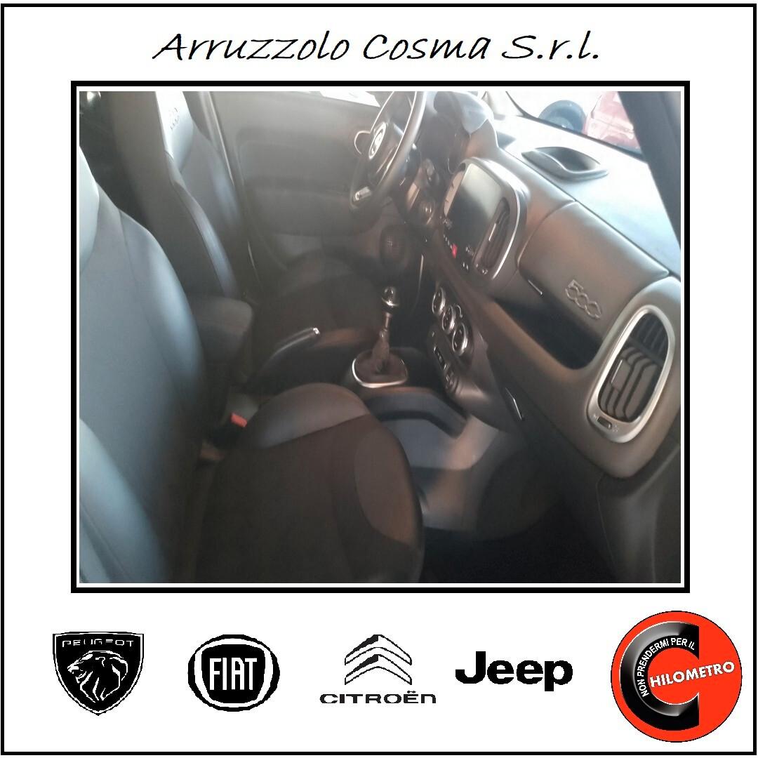 Fiat 500L 1.3 Multijet 95 CV Lounge-Prezzo promo finanziamento fino al -30/12/2025