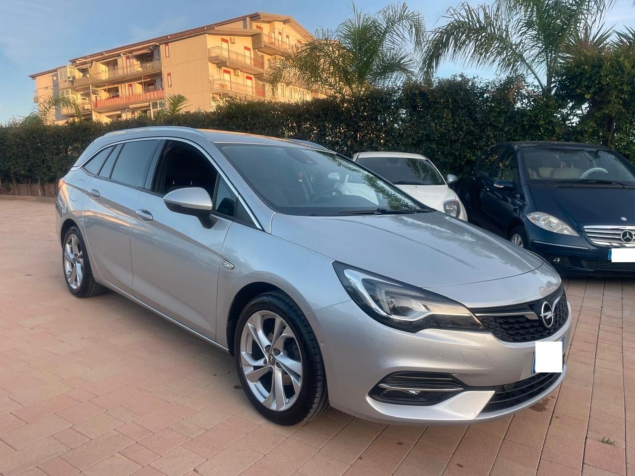 Opel Astra Sw "Finanziabile Senza Busta Paga"