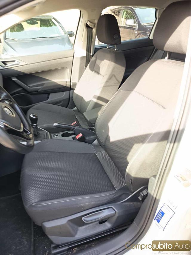 VOLKSWAGEN Polo 1.0 TGI 5p. Trendline BlueMotion Technology