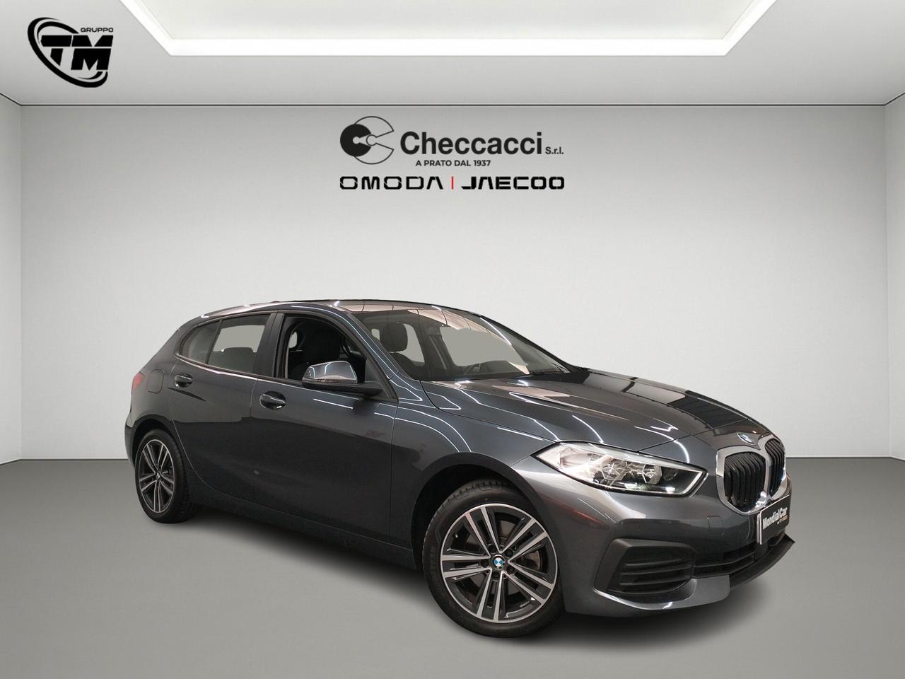 BMW 116 d Serie 1 F40 Business Advantage auto