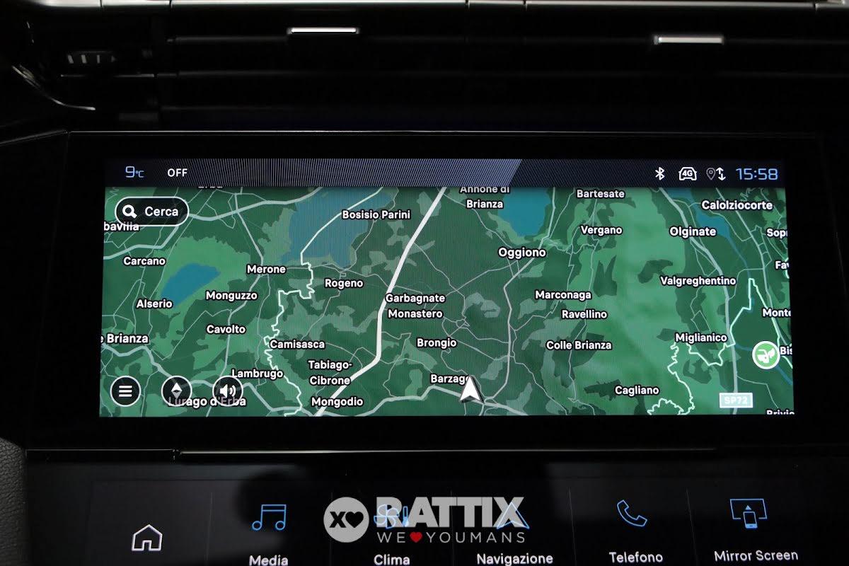 Peugeot 308 SW 1.2 puretech t 130CV GT eat8