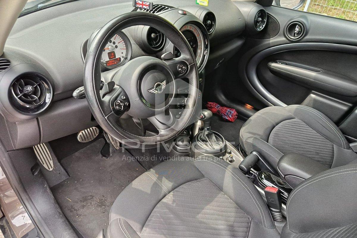 MINI Mini 2.0 Cooper SD Countryman ALL4