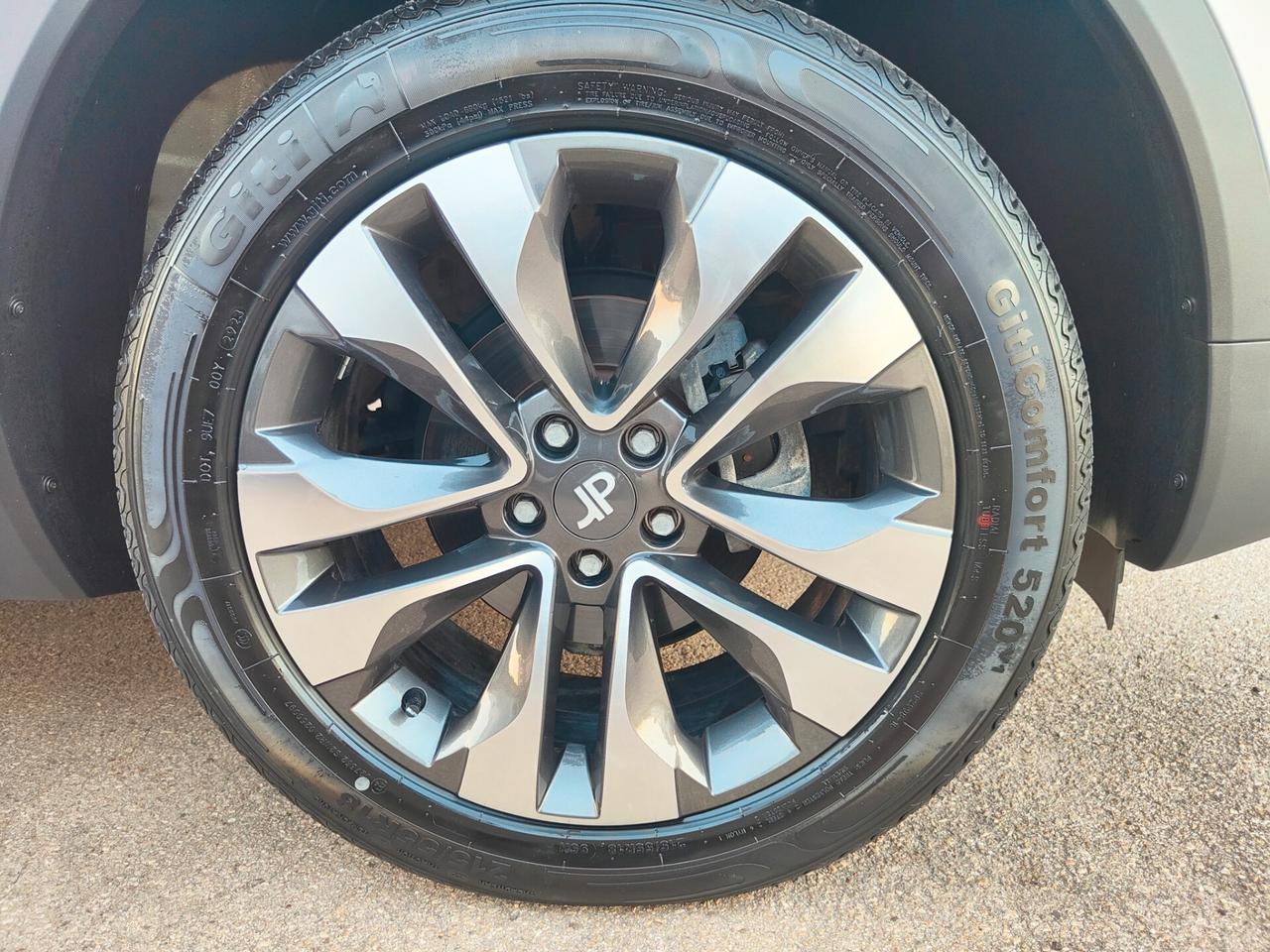 Dr 5.0 s3 1.5 Turbo CVT Bi-Fuel GPL