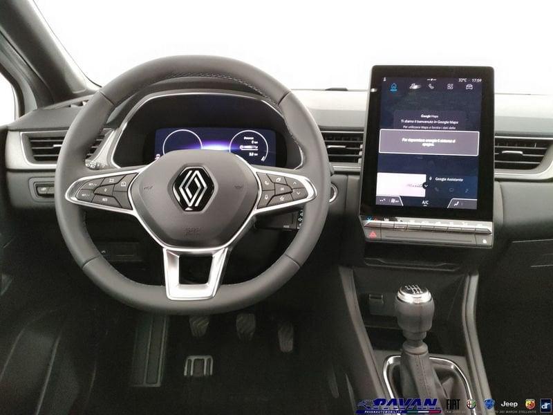 Renault Captur 1.0 ECO-GPL 100cv TECHNO (+Pack NAVIGATION)