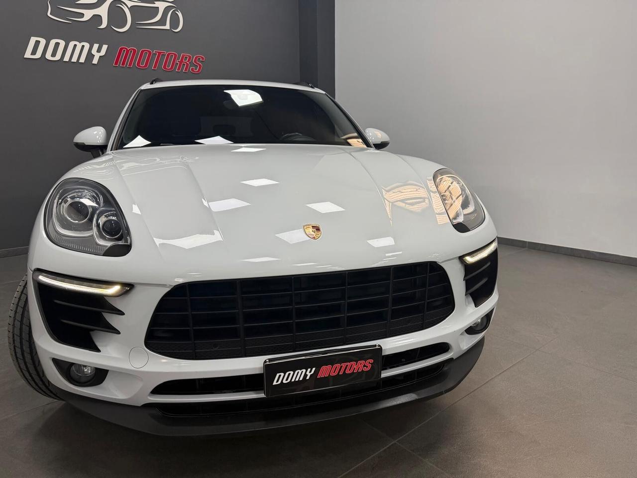Porsche Macan 3.0 S Diesel