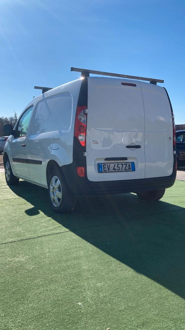 Renault Kangoo Z.E. E-Tech Electric