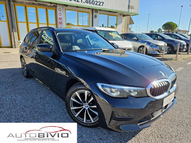 BMW 318 d Touring Business Advantage aut.