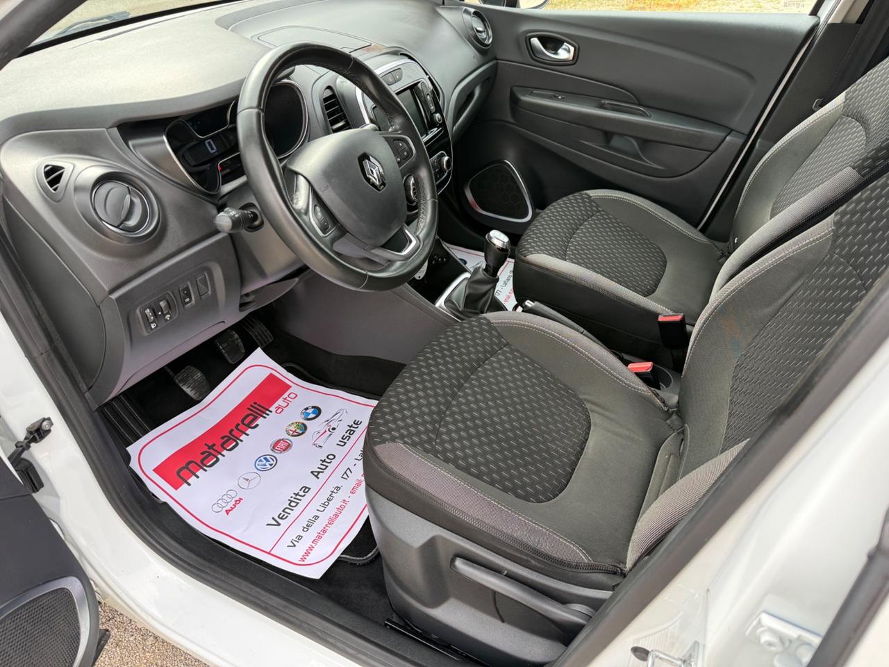 Renault Captur dCi 8V 90 CV Sport Edition2