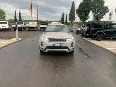 LAND ROVER Range Rover Evoque 2.0D I4 163 CV AWD Auto SE