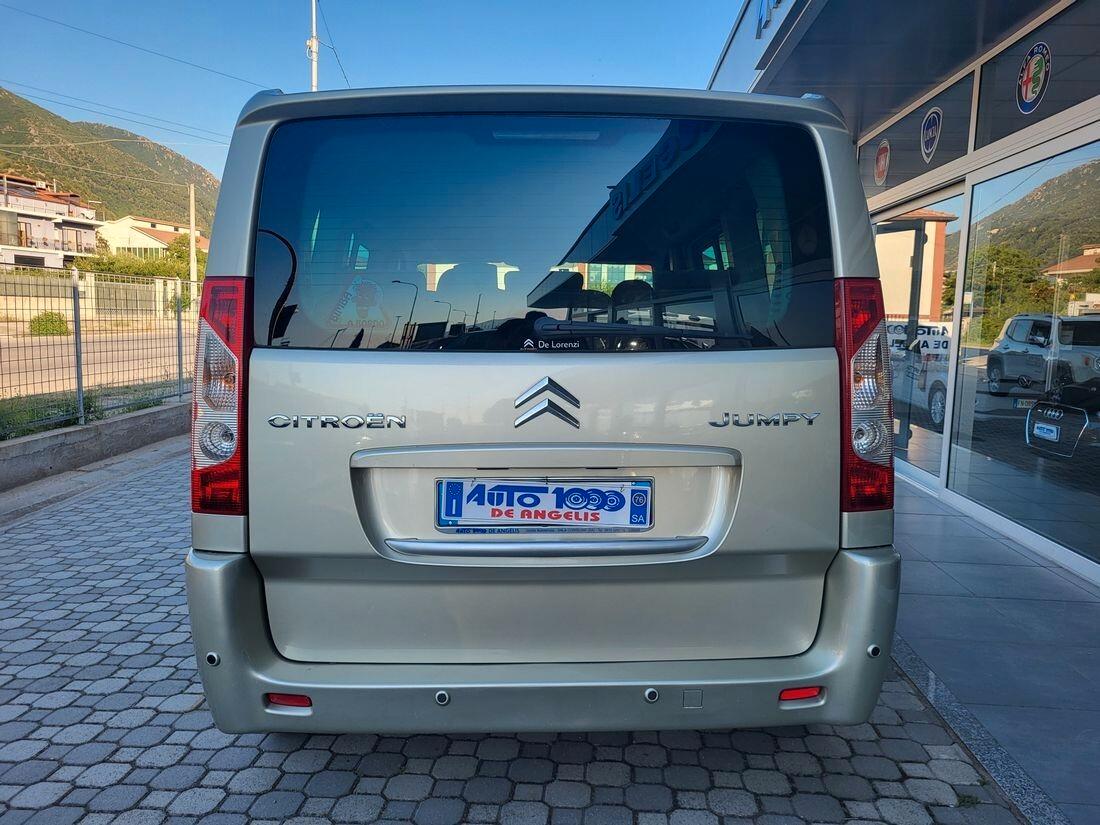 CITROEN Jumpy 2.0 HDi 163 CV 6 MARCE - ATLANTE PULMINO 9 POSTI "SELECTION"
