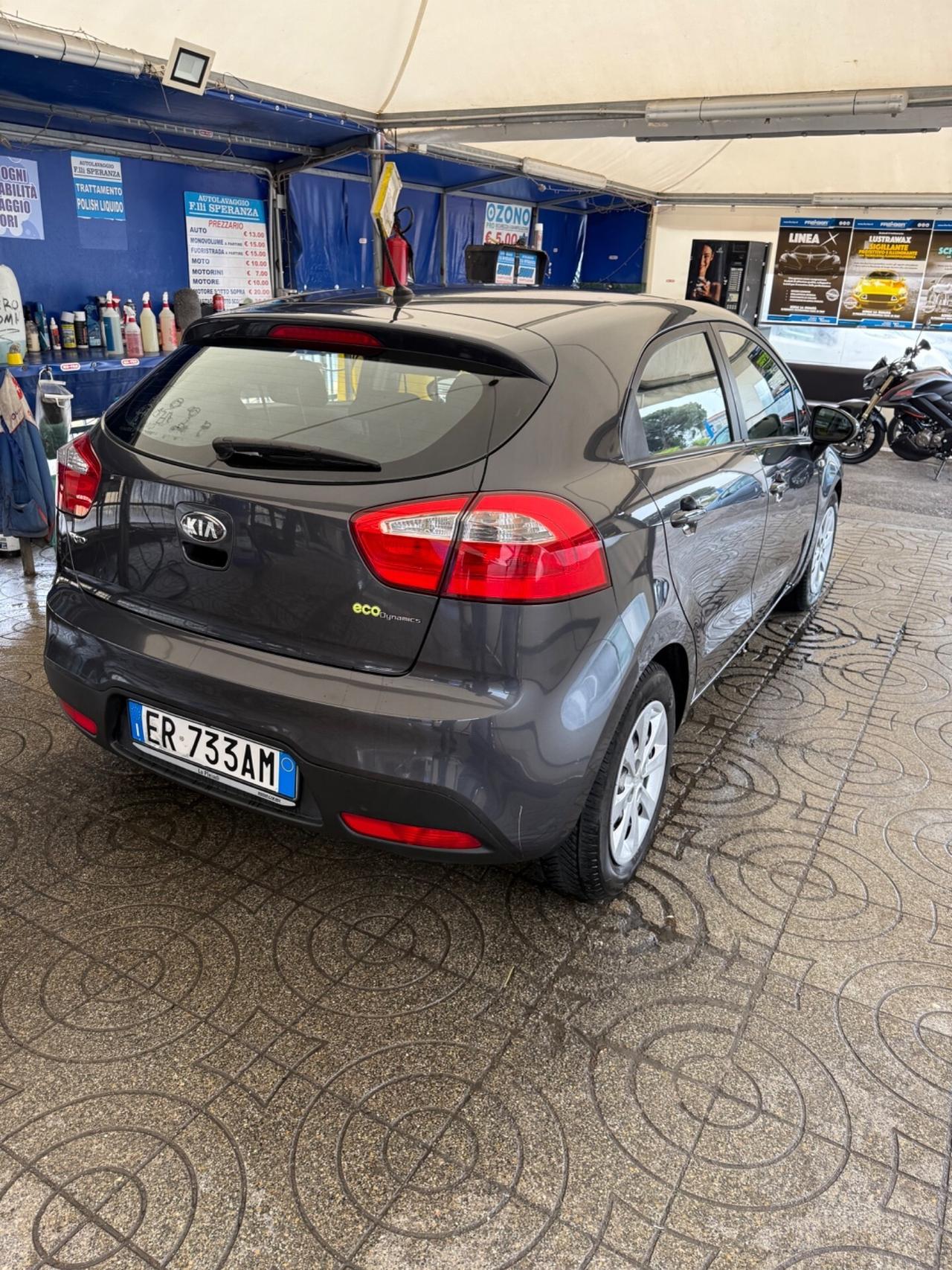 Kia Rio 1.1 CRDi WGT 5p. EX
