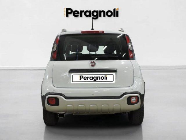 FIAT Panda Cross 0.9 TWIN AIR TURBO SeS 4X4