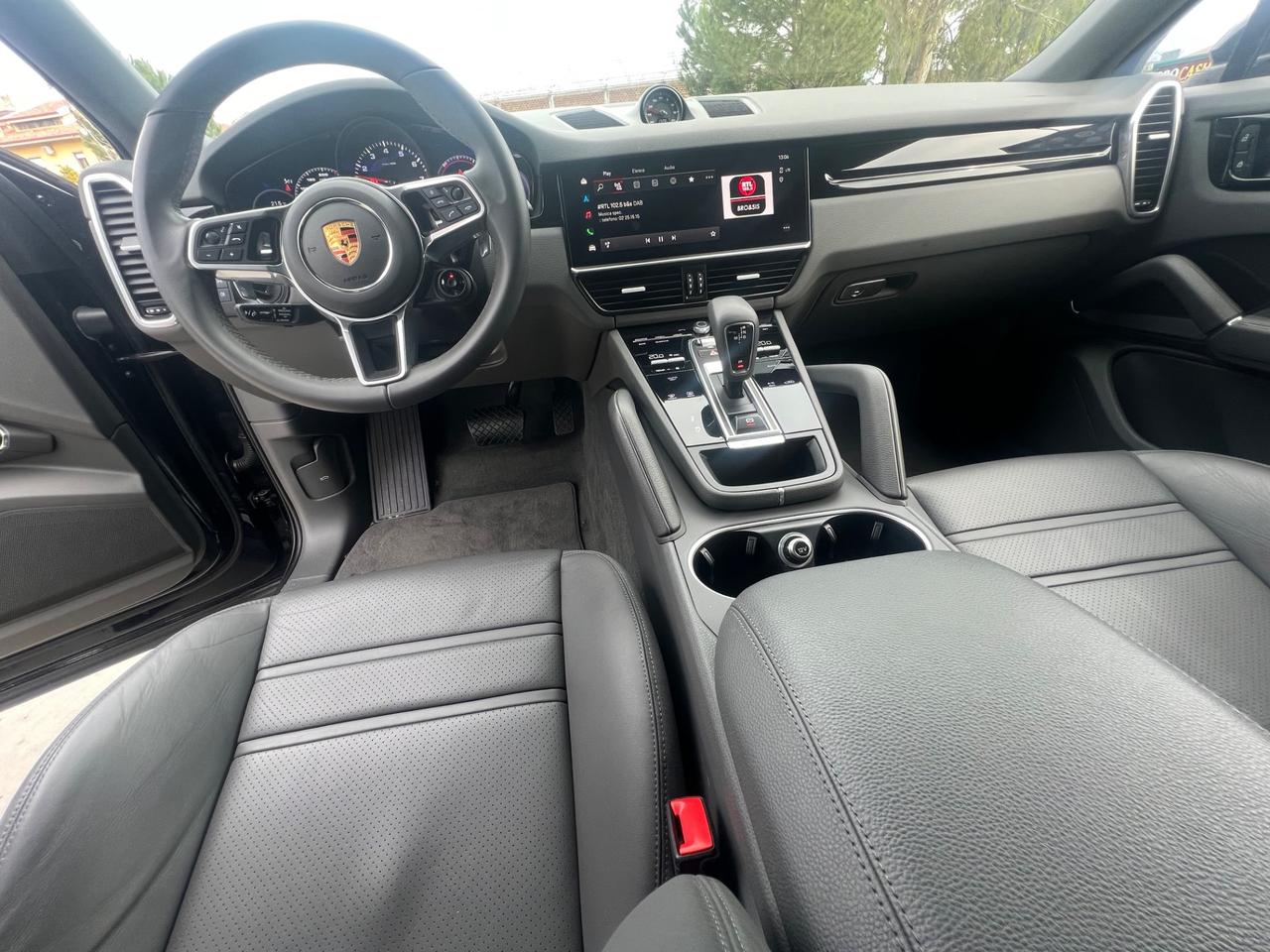 Porsche Cayenne 3.0 V6 Platinum Edition