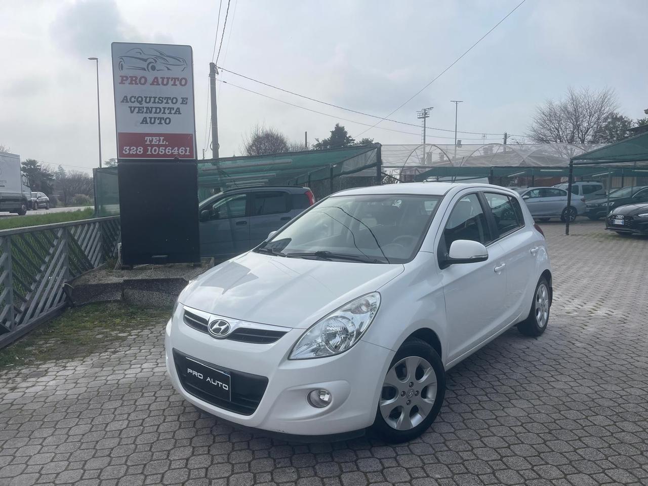 Hyundai i20 1.2 5p. Sound Edition