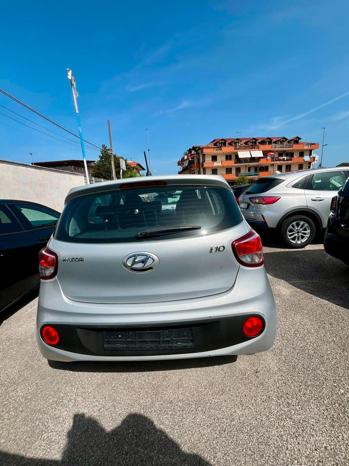 Hyundai i10 1.0 GPL Comfort