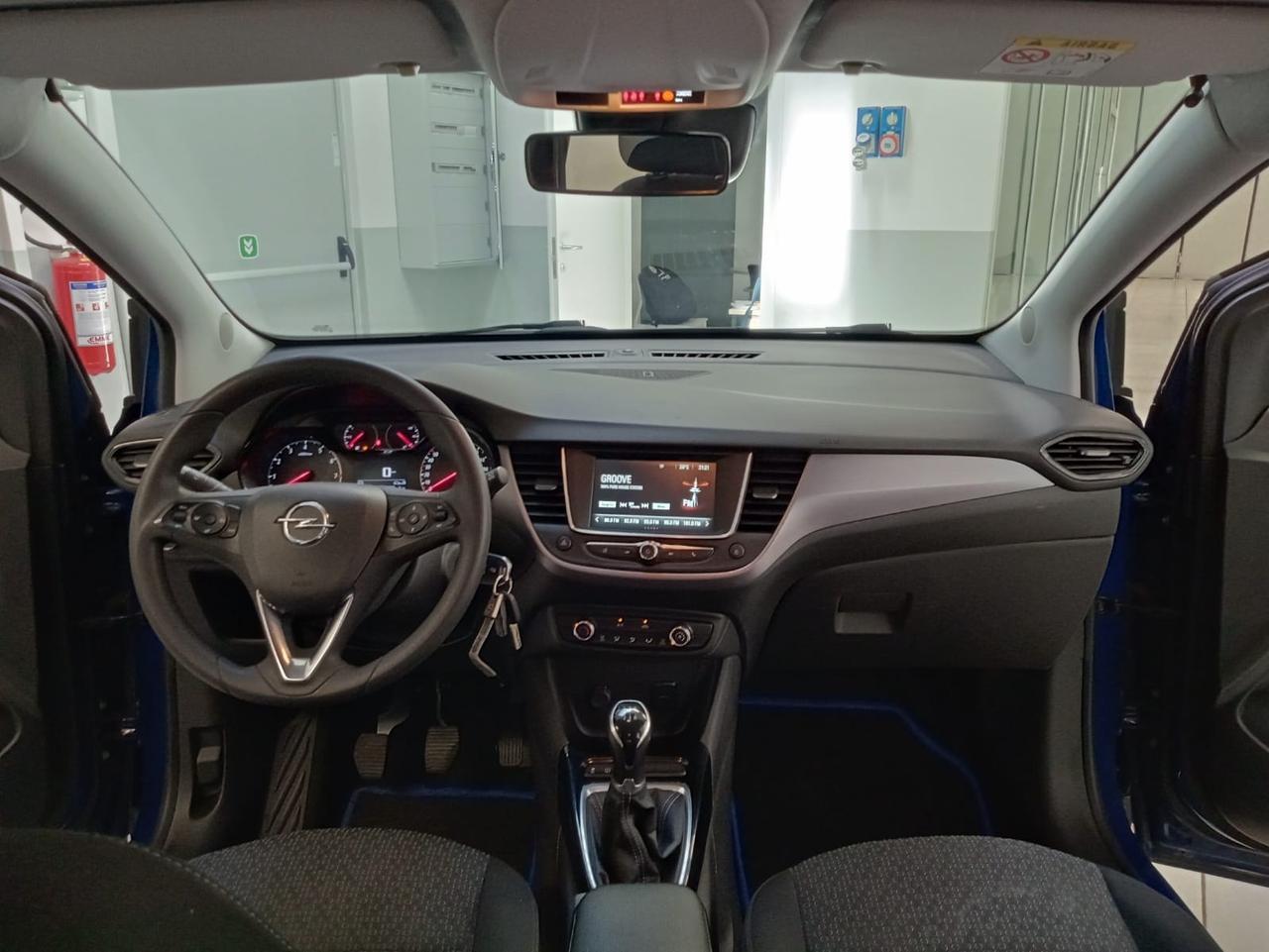 OPEL Crossland X 1.2 Advance 83cv
