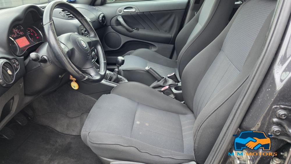 Alfa Romeo 147 5 Porte 147 5p 1.9 jtd Progression 120cv