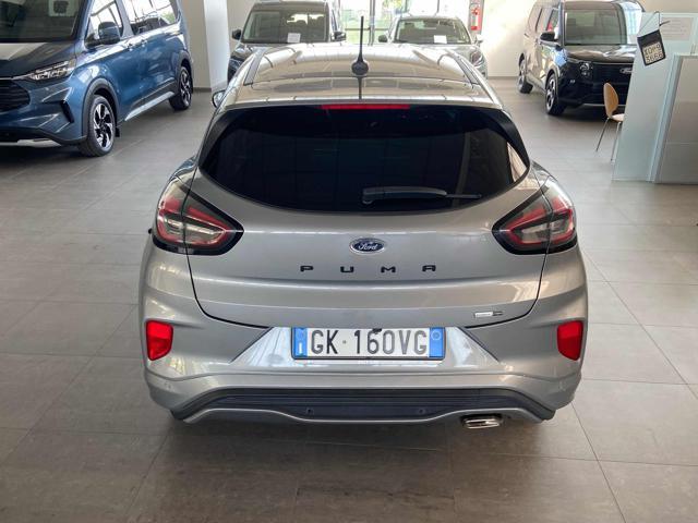 FORD Puma 1.0 EcoBoost Hybrid 125 CV aut. ST-Line