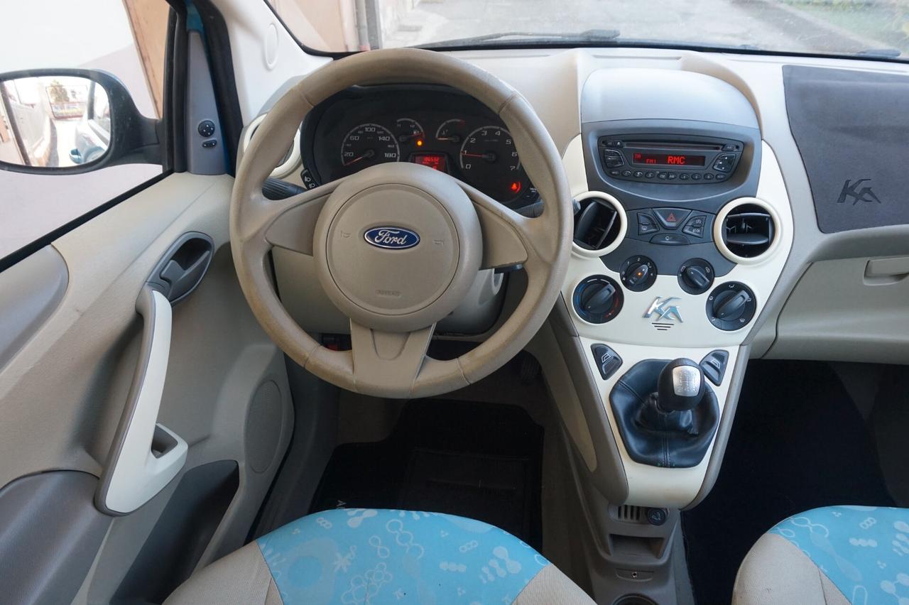 FORD Ka+ 1.3 TDCi 75CV cDPF
