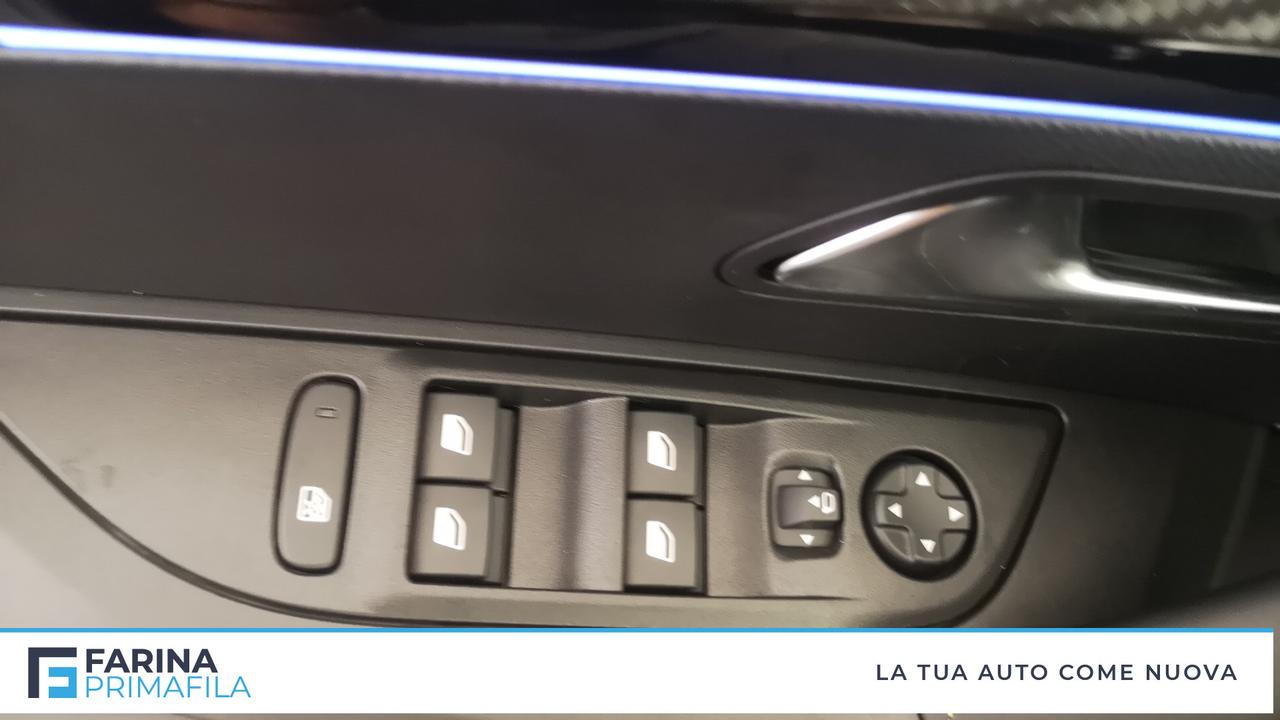 PEUGEOT 2008 1.2 hybrid GT 136cv e-dcs6